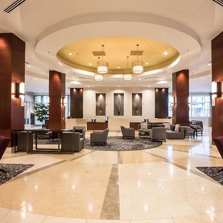 Raleigh Marriott City Center Екстериор снимка
