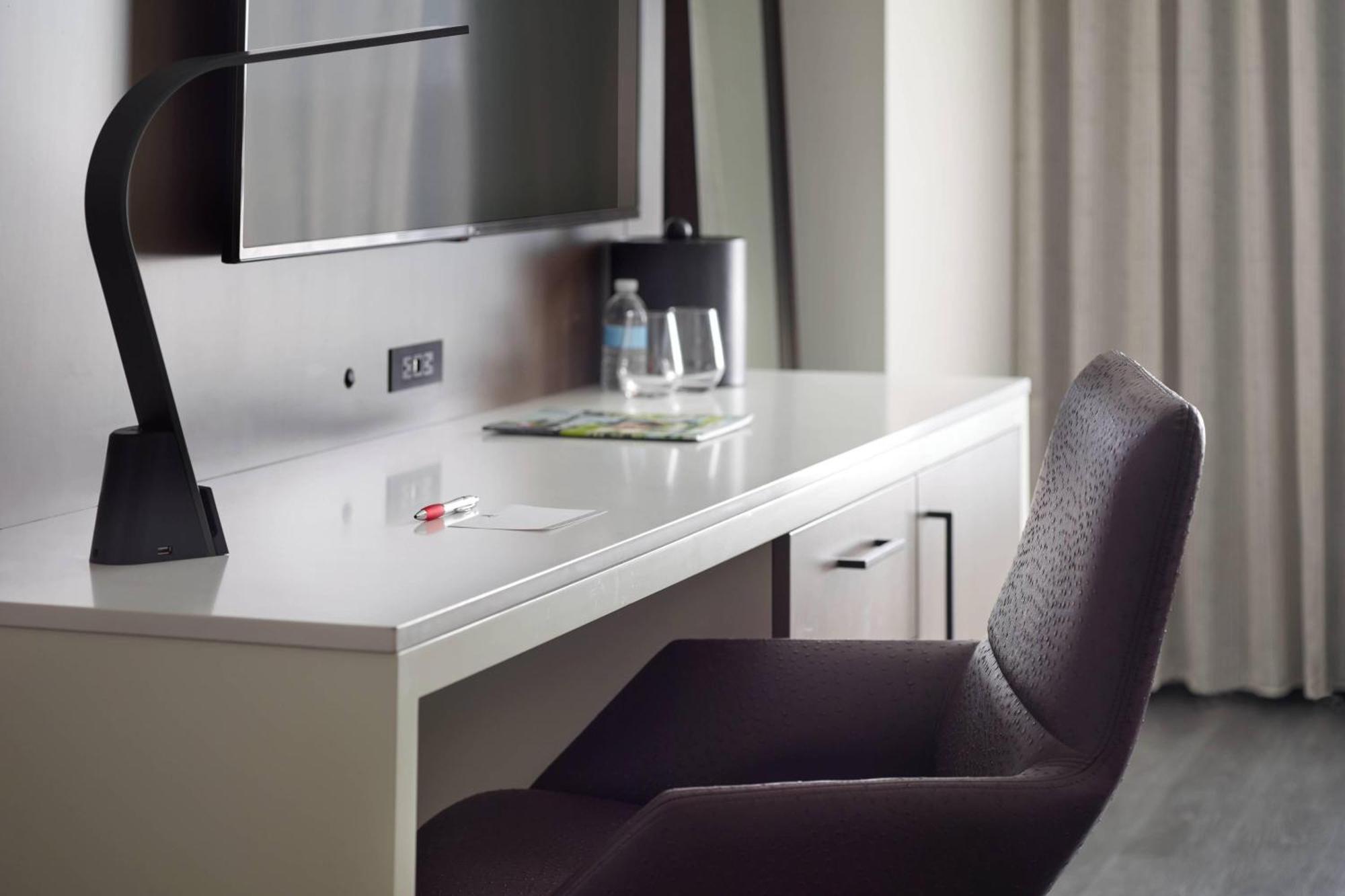 Raleigh Marriott City Center Екстериор снимка
