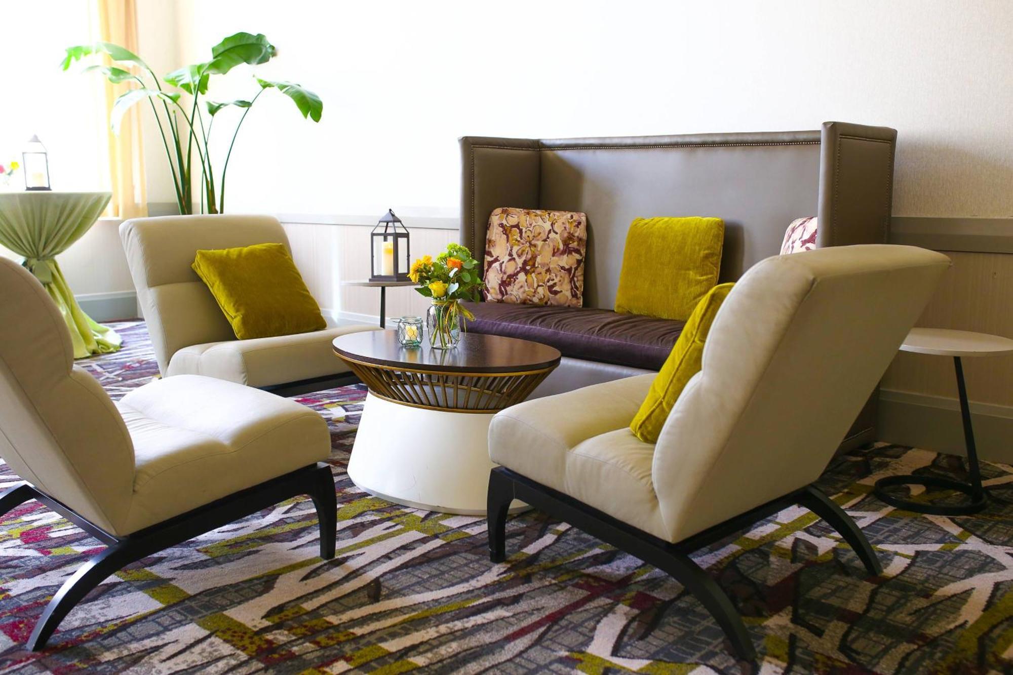 Raleigh Marriott City Center Екстериор снимка