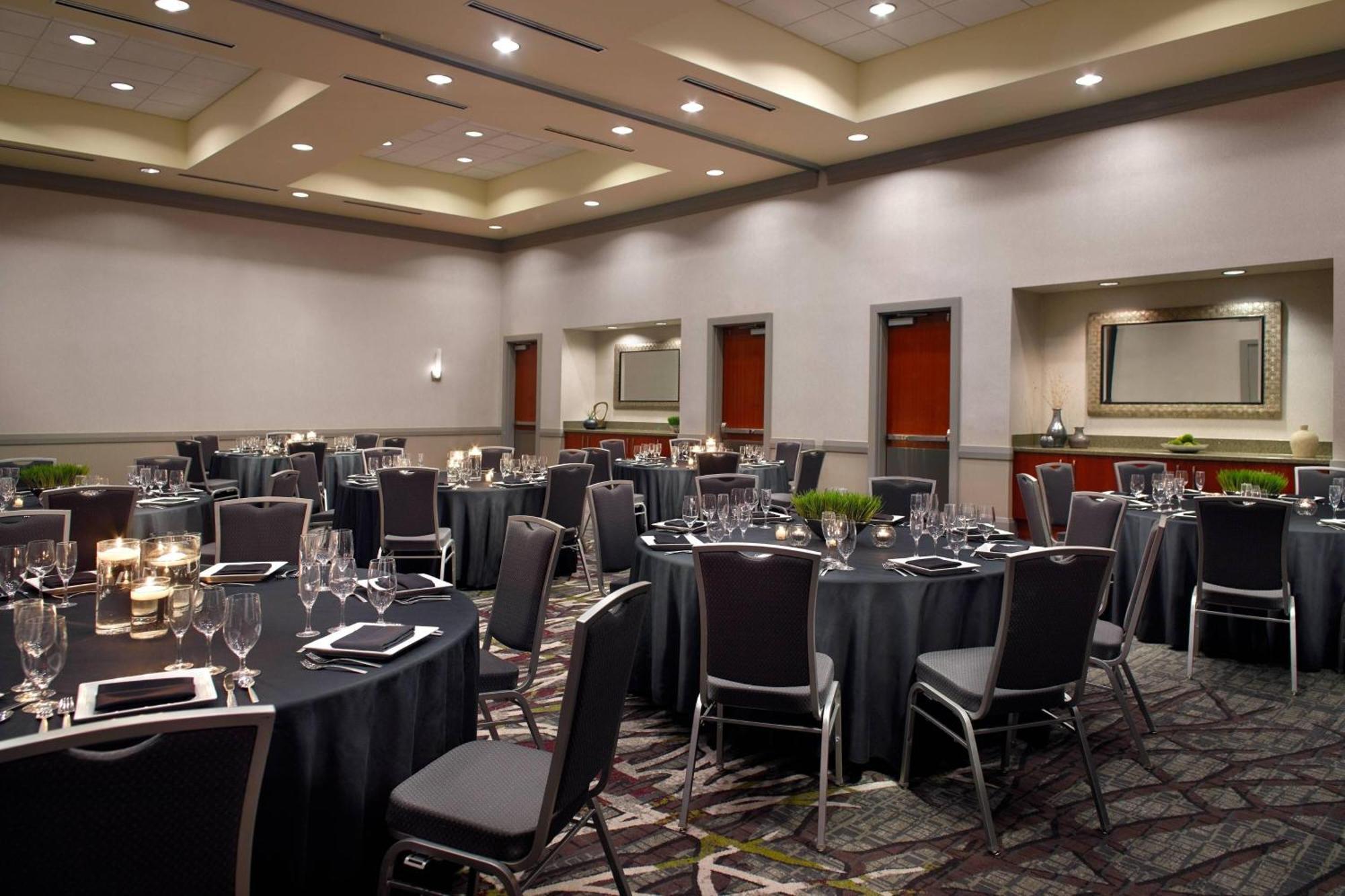 Raleigh Marriott City Center Екстериор снимка