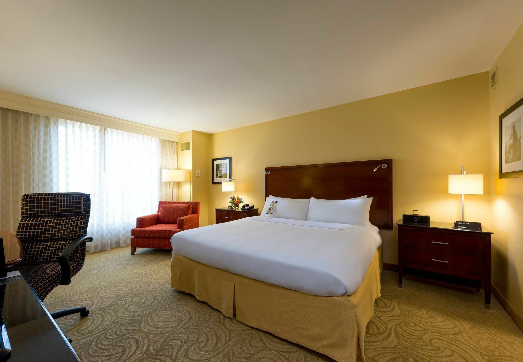 Raleigh Marriott City Center Екстериор снимка