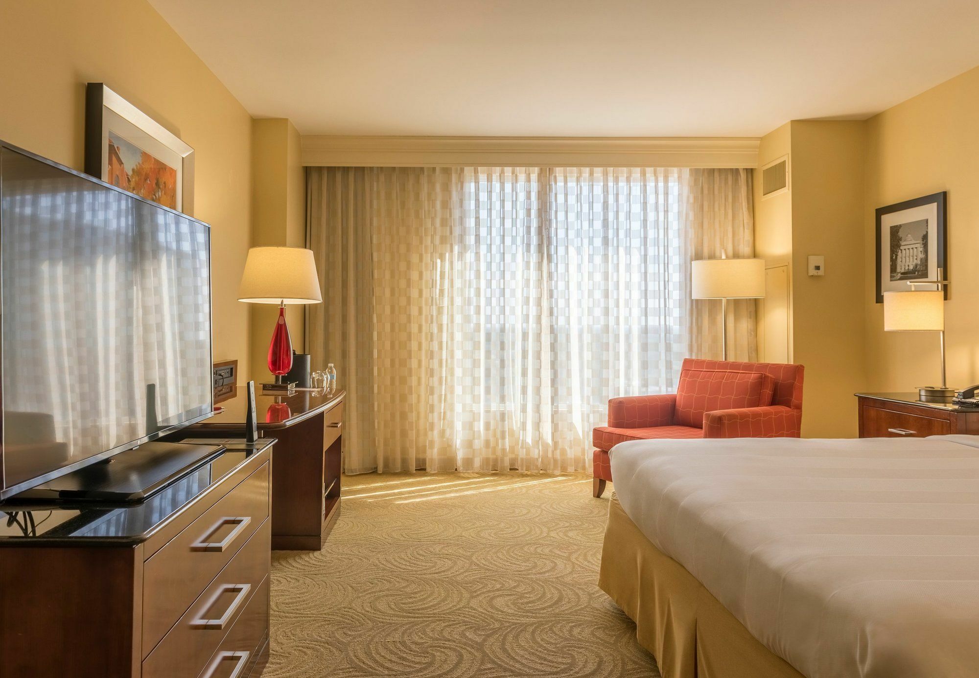 Raleigh Marriott City Center Екстериор снимка